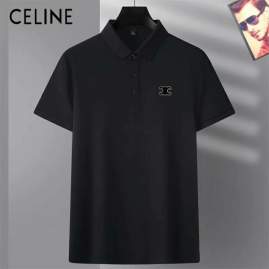 Picture of Celine Polo Shirts Short _SKUCelineM-3XL25tx1128679